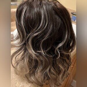 FRONT LACE WIG~FINN AMERICANO~